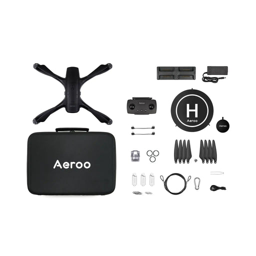 Aeroo Pro Drone Single Battery Kit with Multi-Stage Chager