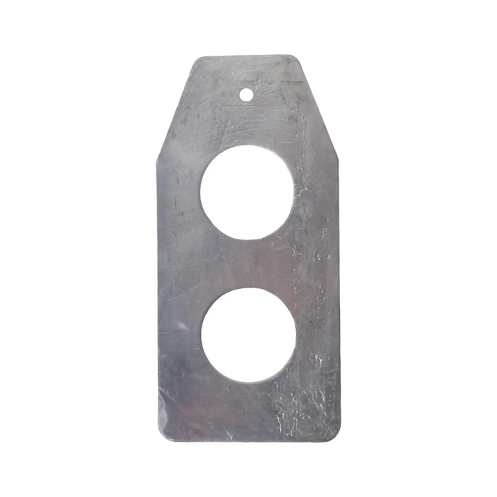 Sea Harvester Kontiki Longline Lead Weight 1290gsm Back