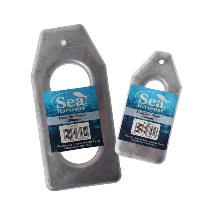Sea Harvester Kontiki Longline Lead Weights