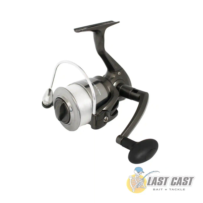 Sea Harvester MG Spin Reel 4000 Bottom Top Right