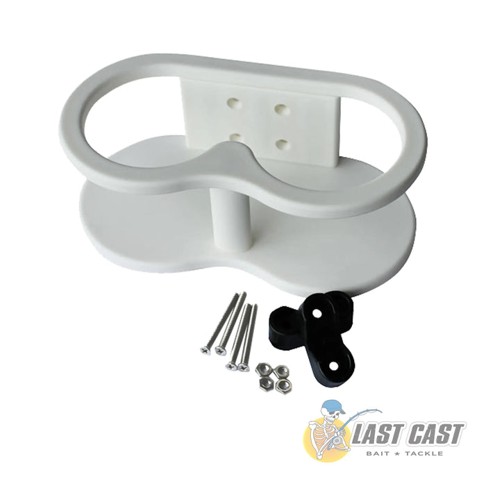 Southern Ocean Dual Drink Holder Binocular Holder with Mounting Hardware