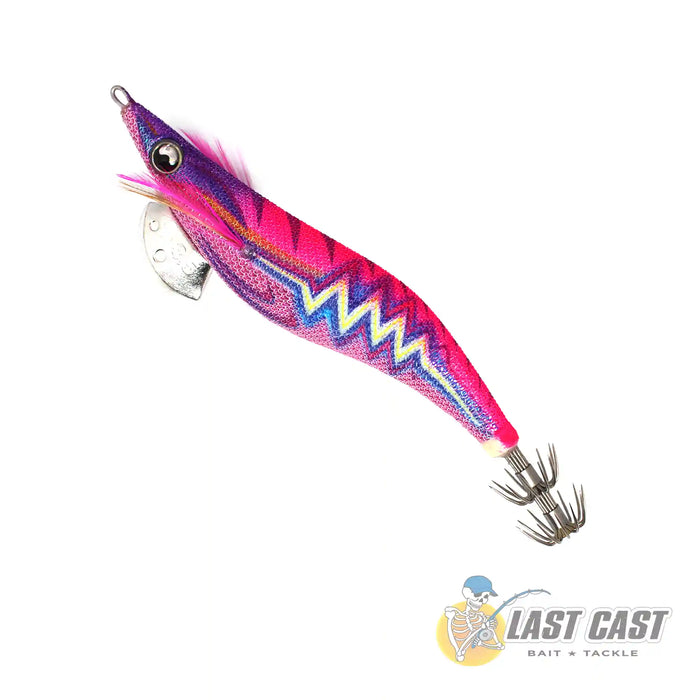 Yamashita EGI OH Live Search Squid Jig Pink