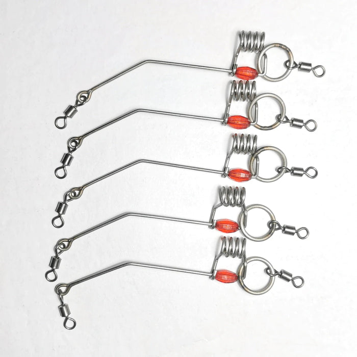 LAST CAST - NON RETURN LIVE BAIT SLIDER TWIN PACK