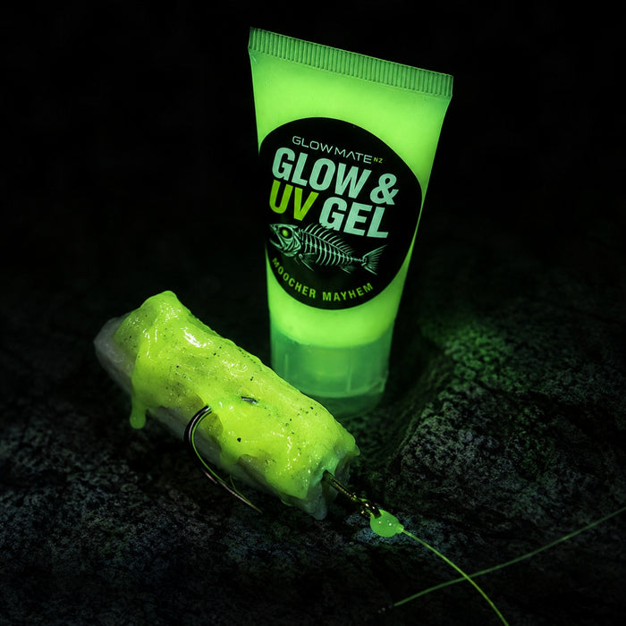 GlowMate _ Scented Glow and UV Gel
