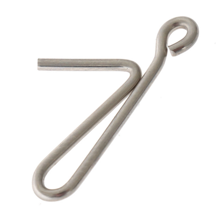 Gemini Big Bait Clip securing larger hook baits