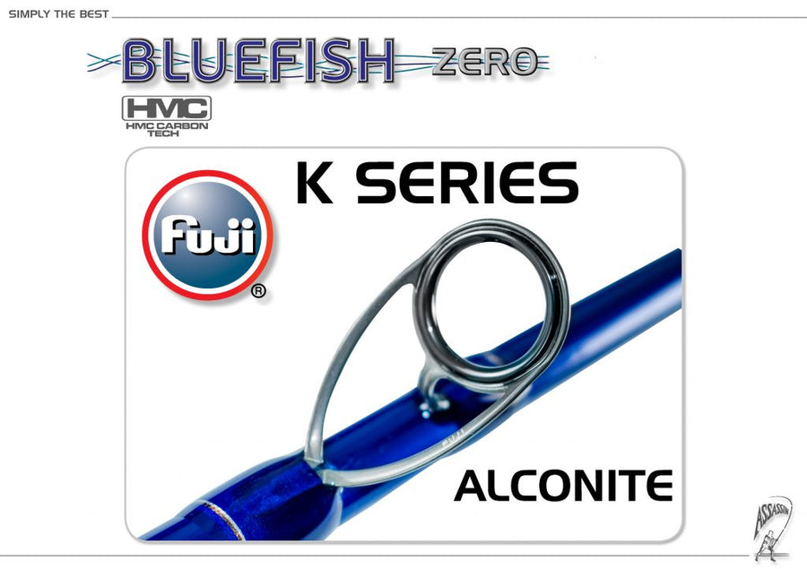 Bluefish Zero Razor Assassin Rods - Bluefish Zero 14.6ft Medium 2-4oz — Last Cast Bait and ...
