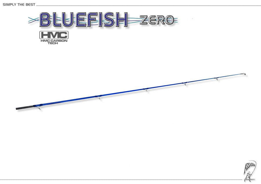 Bluefish Zero Razor Rods Assassin Rods - Bluefish Zero 14.6ft Medium 2-4oz — Last Cast Bait and ...