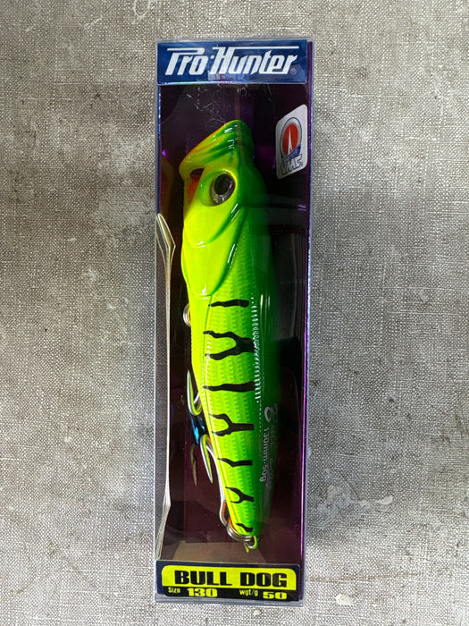 PRO HUNTER - BULL DOG150mm POPPER