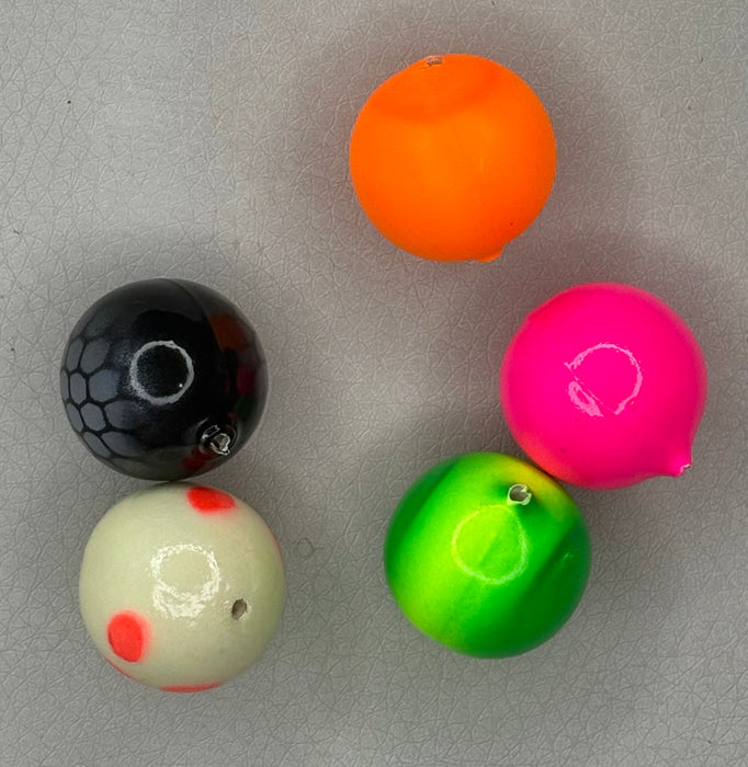 Feral Crew - Rogue Wave Pack - 22mm UV Floats, Mixed 5pk