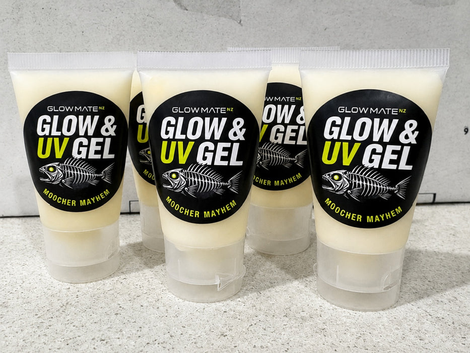 GlowMate _ Scented Glow and UV Gel