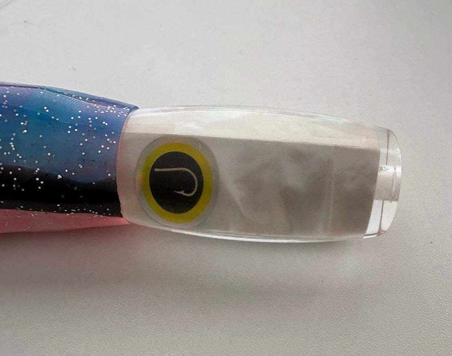 HOOKER - MEDIUM FLAT - TEASER TAIL - THE SMOKER