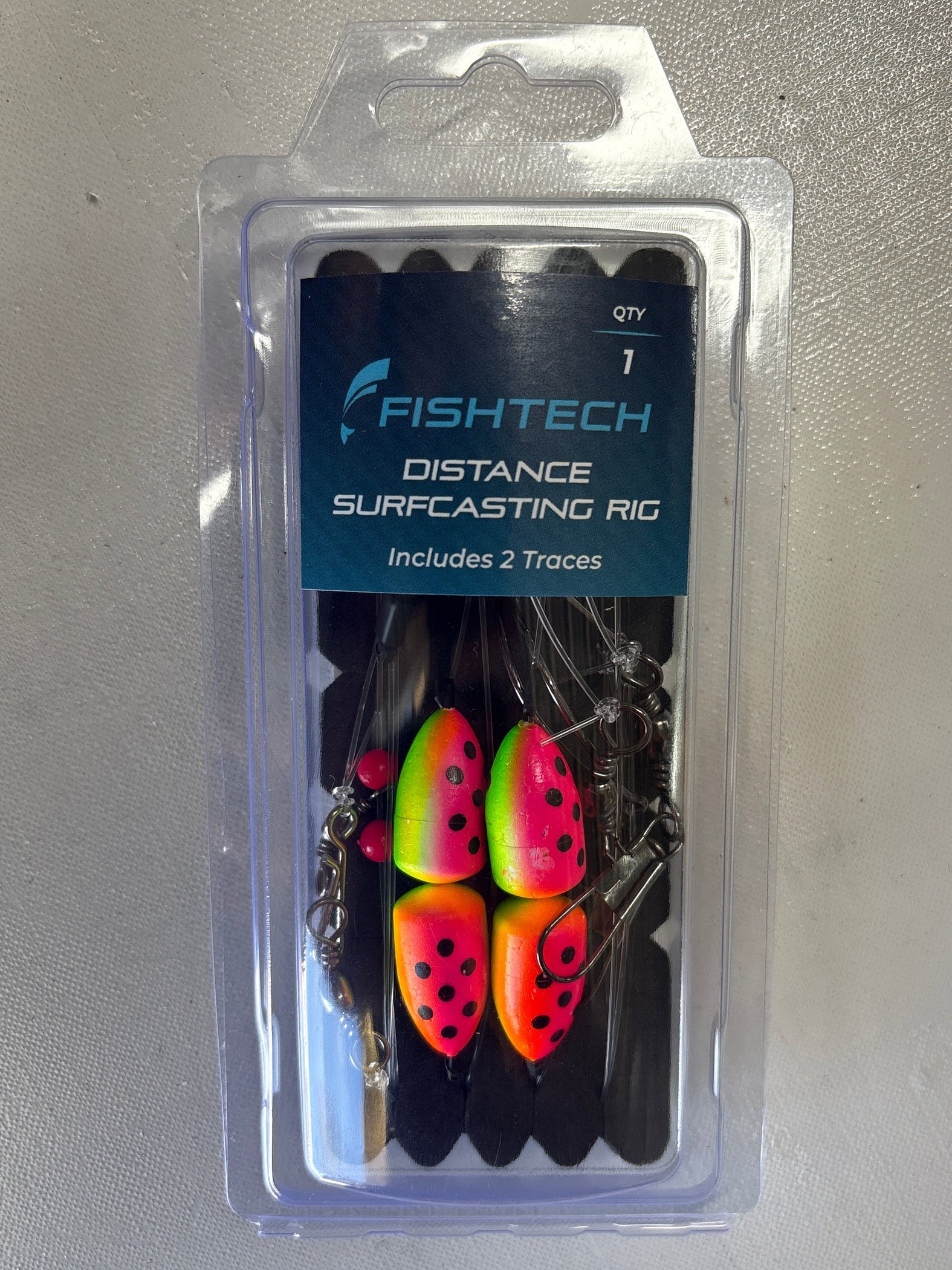 FISHTECH - SURFCASTING PULLEY RIG — Last Cast Bait and Tackle