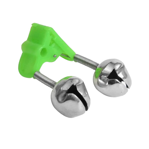 Addiction Outdoors Clip-on Fishing Bite Alarm Bell Front Angle
