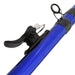 Addiction Outdoors Casting Trigger attached to fishing rod to avoid cut fingers