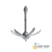 Addiction Outdoors Collapsible Anchor Folded Open Upright