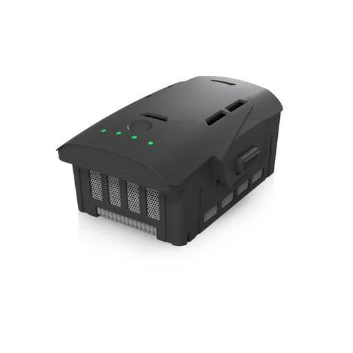 Aeroo Pro AI Flight Battery Powered On