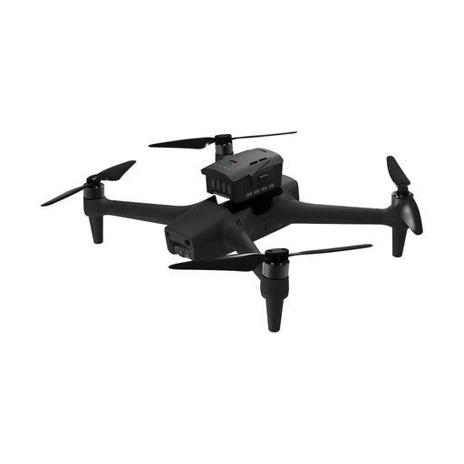 Aeroo Pro Drone side view with Battery