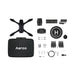 Aeroo Pro Drone Combo Kit with extra AI Battery and Multi-Station Charger