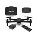 Aeroo Pro Drone Combo Kit front view with Battery Controller Case and Multi-Station Fast Charger