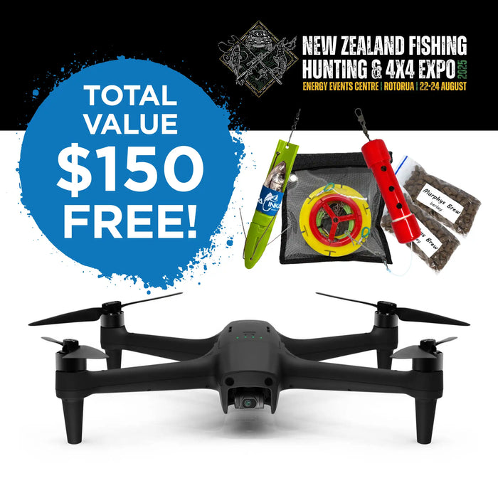 Wild NZ Expo Offer