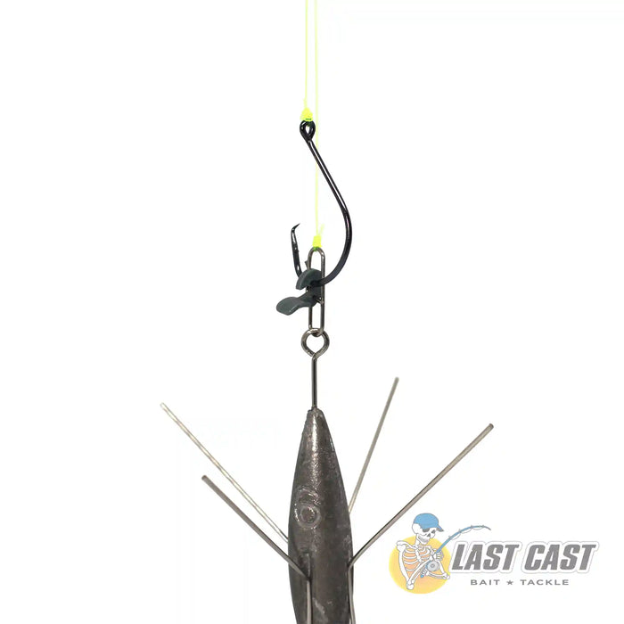 clasp for fishing lures ADDICTION OUTDOORS