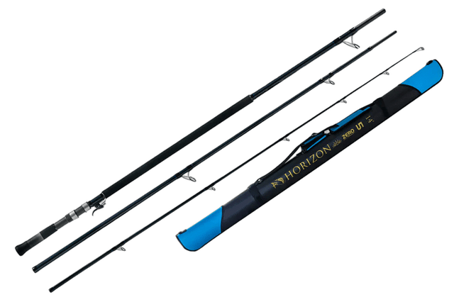Assassin Rods - Horizon Zero Championship Edition 14Ft Medium Heavy Light Blue 4-6oz