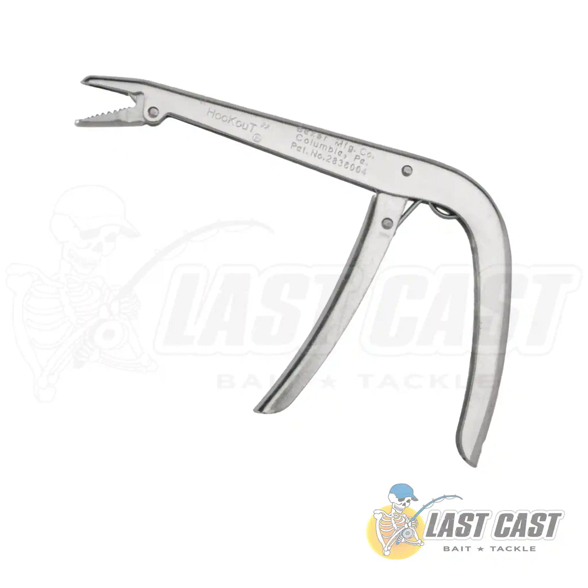 BAKER HOOKOUT SHORTY HOOK REMOVER — Last Cast Bait and Tackle