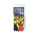 Bite Surfcasting Pulley Rig Floats Multi Dot in Packaging with Flashers