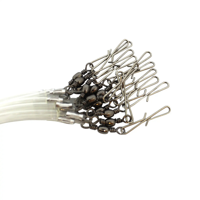 Bite Drone Longline Set Traces Closeup Clips