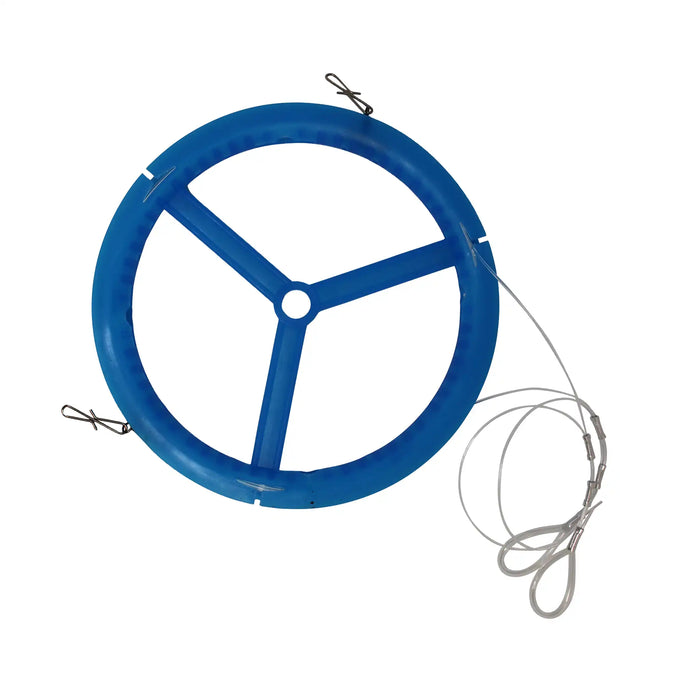 Bite Drone Longline Set Traces Hand Reel with Loop