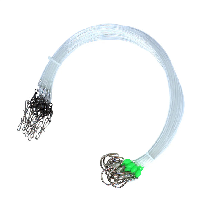 Bite Drone Longline Set Traces with Backbone