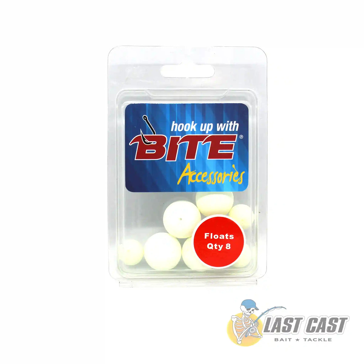 BITE - LUMO FLOATS 12MM & 18MM MIXED 8PCK — Last Cast Bait and Tackle