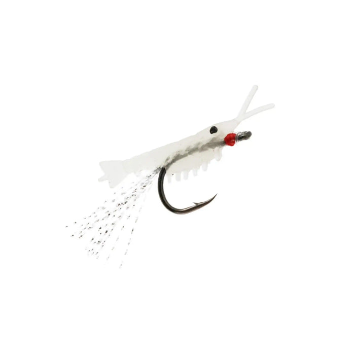 Bite Lumo Shrimp Flasher Rig Single with Hook
