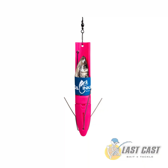 DACINKA LONG DISTANCE CASTING BREAKAWAY SINKER — Last Cast Bait