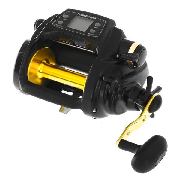 Daiwa Tanacom 1000 (U) Power Assist Electric Reel — Last Cast Bait and Tackle