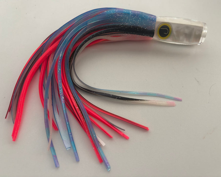 HOOKER - MEDIUM FLAT - TEASER TAIL - THE SMOKER