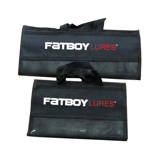 Fatboy Lures Mesh Lure Storage Bags