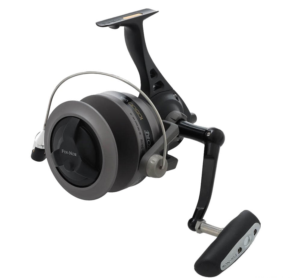 FIN-NOR - OFFSHORE 10500A SPINNING REEL — Last Cast Bait and