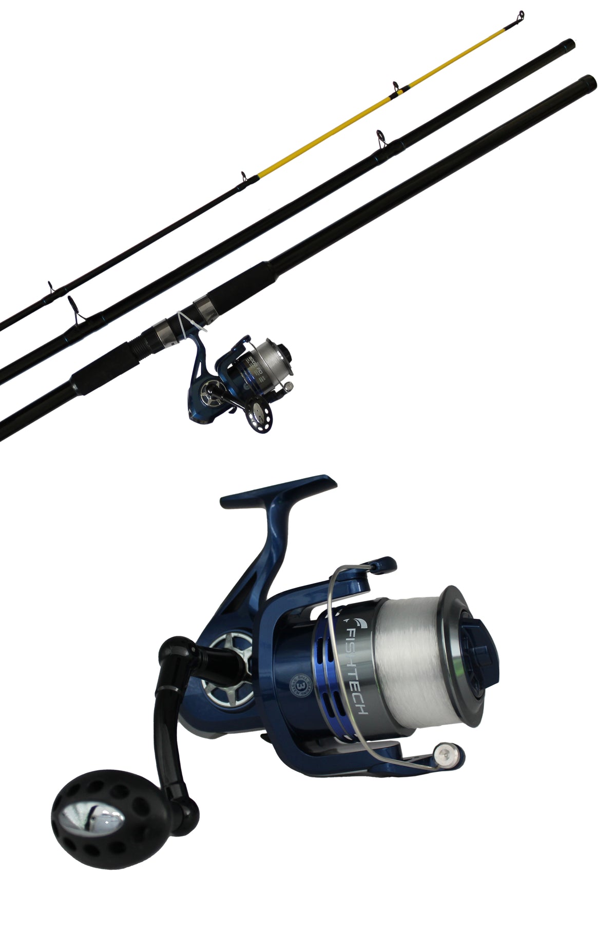 FISHTECH - SURF COMBO 14ft 3pce — Last Cast Bait and Tackle