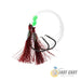 Fishtech Mutsu Flasher Rig Red n Ready without packaging