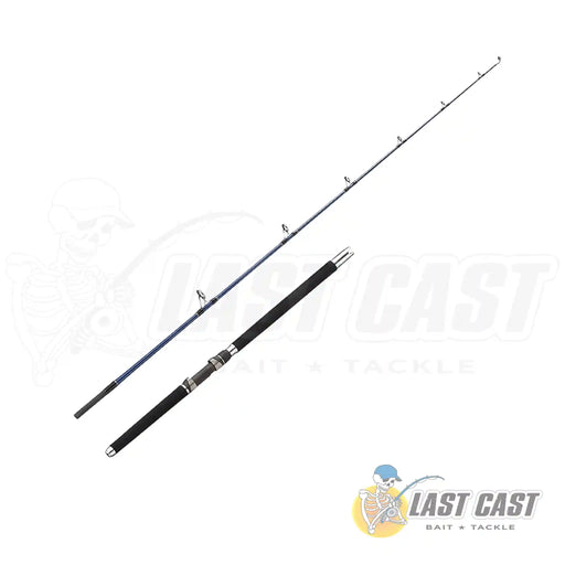Fladen Vantage Ocean Pro 6ft 180cm 20Lbs Rod Main Image with Rod with Guides and Handle