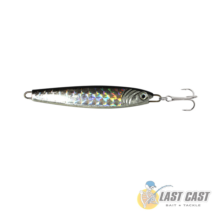 Fladen Norden Casting Jig Black Silver 60g