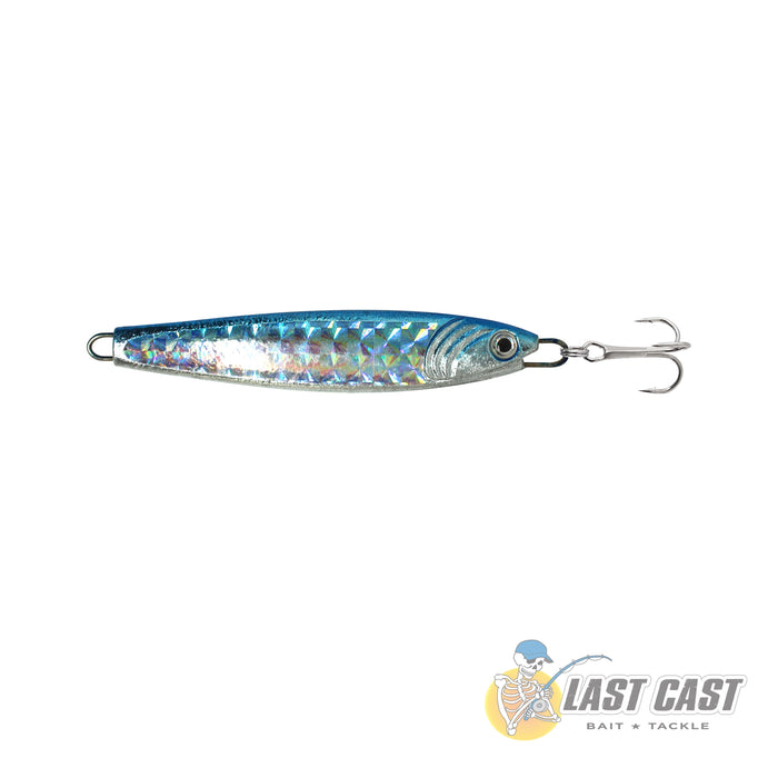 Fladen Norden Casting Jig Blue Silver 60g