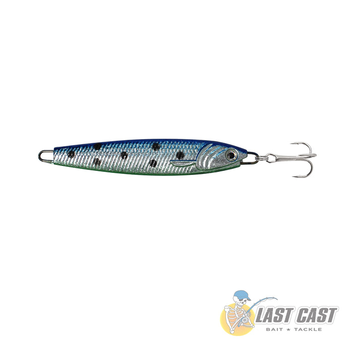 Fladen Norden Casting Jig Blue Green 60g