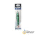 Fladen Spoon Scintillo Spinner Lure 60G in Packaging Green