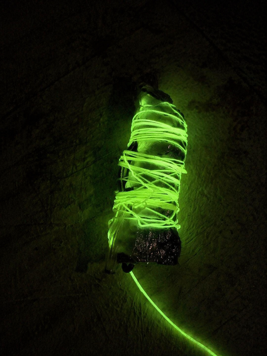 GlowMate - UV Glow-In-The-Dark Bait Elastic Cotton