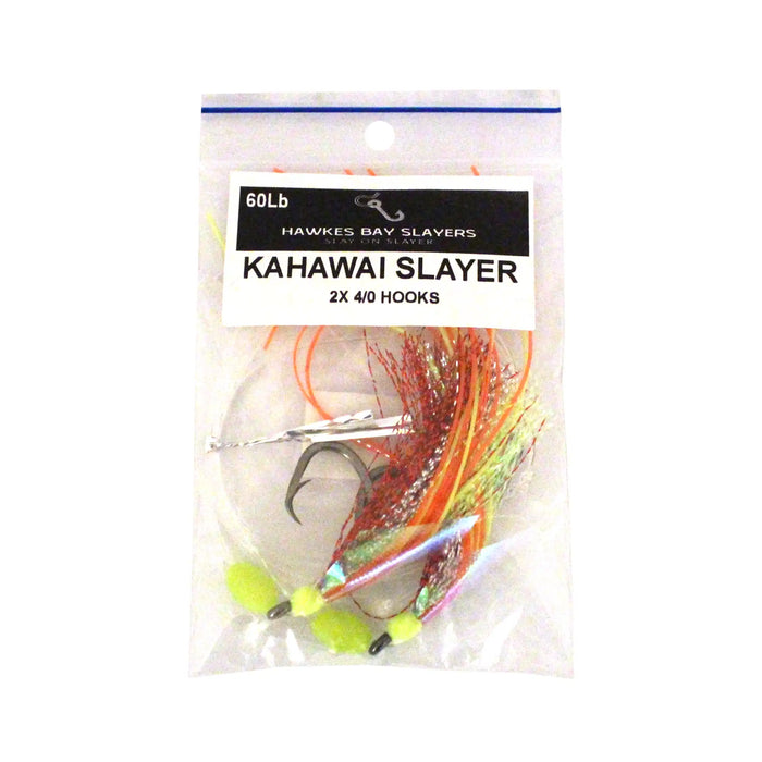 Hawkes Bay Slayers - Kahawai Slayer Rig