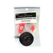 A packaged fishing rig labeled 'Hawkes Bay Slayers Snapper/Gurnard Rig' in a clear plastic bag with a printed header card. The rig includes a red and white lure, a bright pink and yellow bead, metal eye hooks, and a black circular branded weight or weighter.