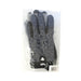 HPA Tackmax Fishing Gloves Grey in Packaging