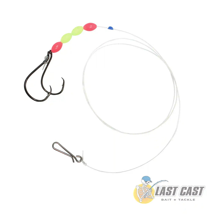 HAM & CHEESE - PULLEY RIG SINGLE TRACE — Last Cast Bait and Tackle